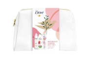 Dove glowing soft skin Zestaw kosmetyczka