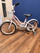 Rowerek Dziecięcy Różowy