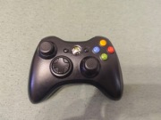 ORYGINALNY PAD XBOX 360 ELITE CZARNY SUPER STAN Z GUMKAMI 