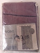 Zasłona PIVOINE 140x280 cm Poliester Oczka 4cm