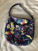 Piękna torba skórzana, duża