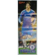 Ronaldo Cristiano Real Madryt Fernando Torres Chelsea Londyn - Plakat