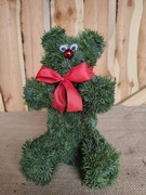 miś z jodły nobilis