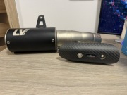 Leo Vince CORSA BLACK EDITION Kawasaki Z400/500