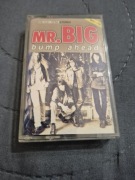 Mr. Big. Bump Ahead. Kaseta magnetofonowa.1993r.