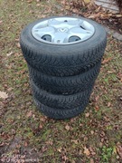 Koła zimowe Renault Twingo 2 