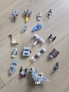 LEGO Star Wars 75307 Kalendarz adwentowy figurki