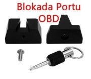 Blokada Portu OBD 2 Audi BMW Volkswagen Mercedes Toyota Ford Kia Akcesoria
