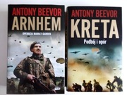 "Arnhem"  i  "Kreta" - Anthony Beevor 
