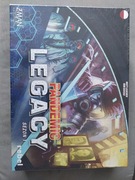 Pandemic legacy sezon 1 edycja niebieska NOWA/FOLIA PL