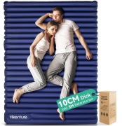 Materac kempingowy HIKENTURE dla 2 osób