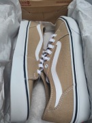 Vans Filmore Decon Canvas Incense/White – klasyczne trampki 