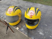 Retro kaski firmy nolan 2szt