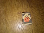 Pudełko po zapałkach puste zapałki Biedronka ZPZ Sianów lata 60