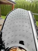 Mercedes EQA EQB atrapa grill kompletny A2438886100