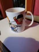 Kubek ceramiczny Meinzel Maennchen.