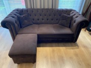 SOFA CHESTERFIELD