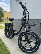 Rower elektryczny OUXI Q 11