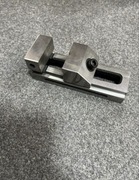 Imadło precyzyjne 150x50x52