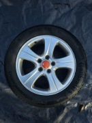 Kola do Jaguar X-Type Ford