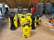 Urządzenia na części Kärcher K7 Full Control, K5.55, K5.520, K5, K2 i inne