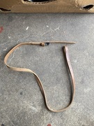 Smycz sowiecka PISTOLET TT TOKAREV NAGANT