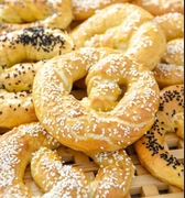 Precel drozdzowy kielecki bez dodatków 300g x1szt