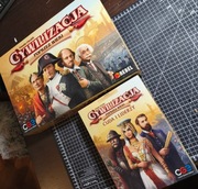 Cywilizacja Poprzez wieki + Cuda i liderzy