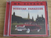 Mr. Zivago - Russian Paradise (CD) 2010 ESonCD