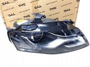 Reflektor prawy DS3 / LED TYC  audi A4 ALLROAD B8 AUDI A4