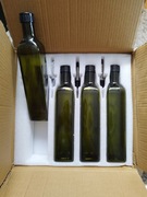 Butelki na olej ocet