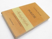 Poezje Norwid Cyprian Skarbczyk bibliofila