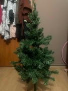 Choinka sztuczna 1,45m