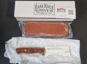 Nóż Bark River Bravo1 LT, Desert Ironwood, Rampless