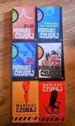 Czubaj Mariusz "21:37" "Kołysanka..." "Zanim..." "Piąty..." "Dziewczyna..."