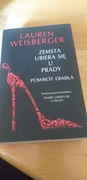 Diabeł ubiera się u Prady. Powrót diabła. Lauren Weisberger