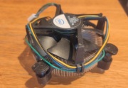 Chłodzenie procesora Intel Pentium 775