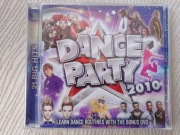 DANCE PARTY 2010 (CD+DVD)           