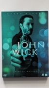 John Wick DVD Keanu Reeves