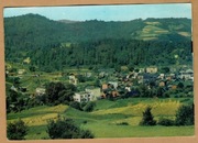 Muszyna panorama