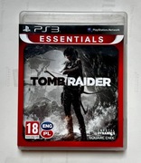 Tomb Raider PS3 PO POLSKU