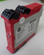 Przekaźnik bezpieczeństwa Allen-Bradley 440R-S12R2