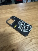 Etui iPhone 16 Pro Stone Island 