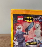 LEGO Super Heroes DC L0002270 Mr. Freeze saszetka z minifigurką klocki