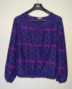 EFEKTOWNA BLUZKA DAMSKA NA LATO - DŁUGI RĘKAW