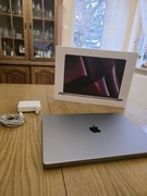 MacBook Pro 16” z procesorem M2 Pro 32GB/1TB