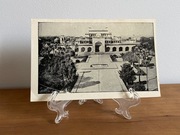 Stara Pocztówka Akbar's Tomb Sikandra Agra India