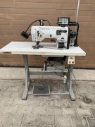 Durkopp Adler 195 Stebnówka łańcuszkowa szyjąca