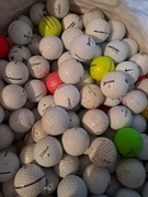Piłki golfowe używane 