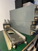 Kolekcjonerski lotniczy transponder COSSOR SSR1600 - podstawa